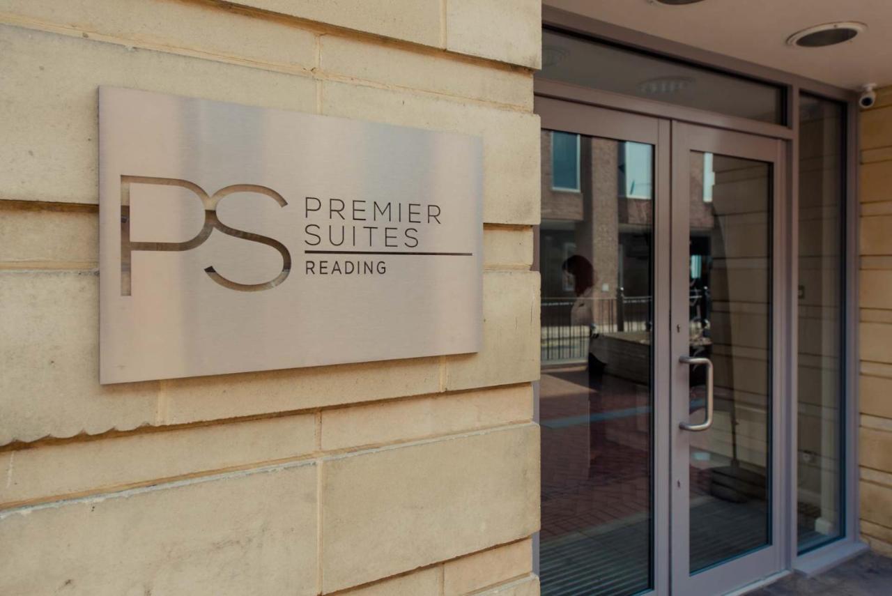 Premier Suites เรดดิ้ง ภายนอก รูปภาพ