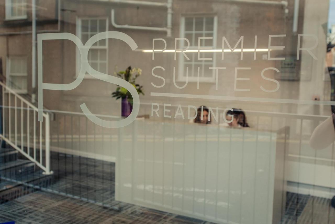 Premier Suites เรดดิ้ง ภายนอก รูปภาพ